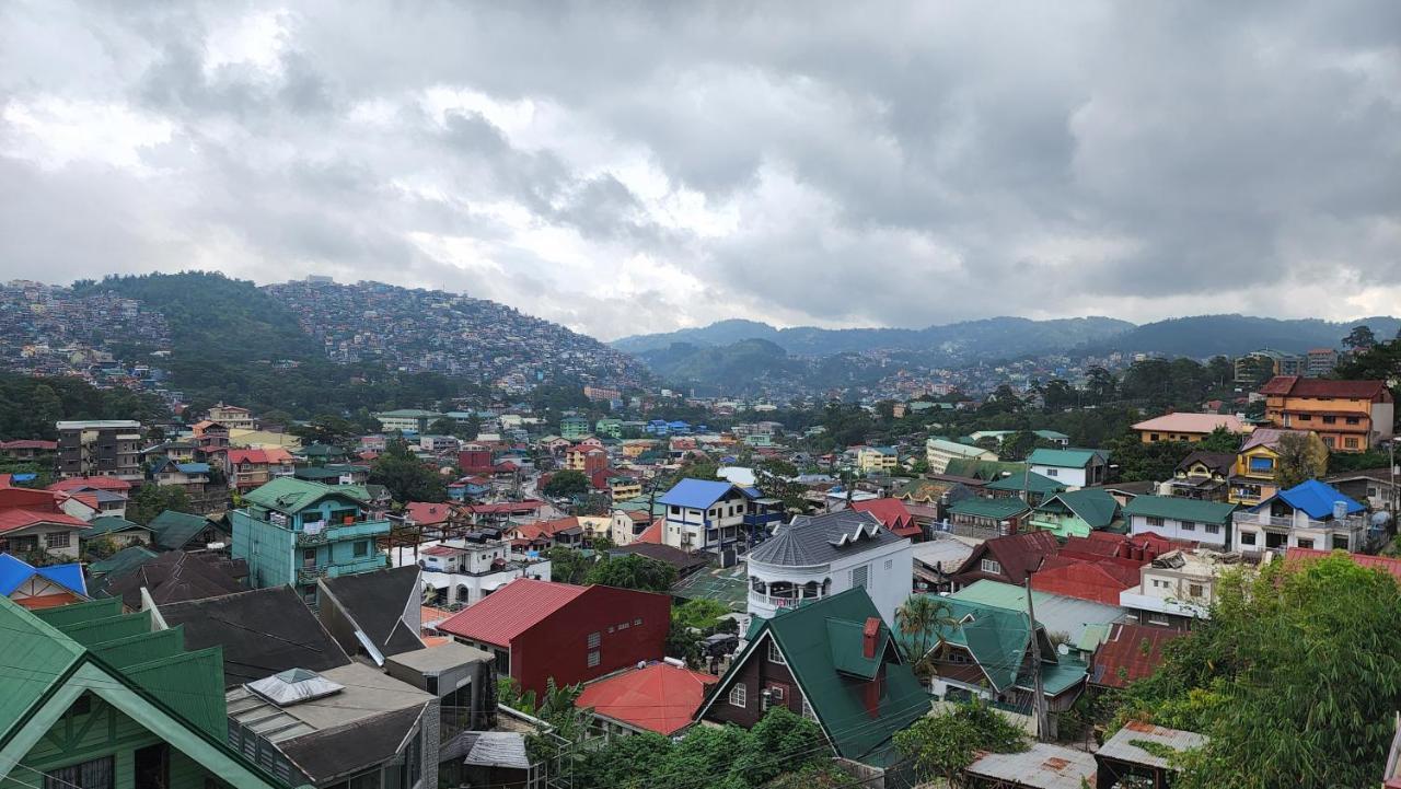 Havilah House Baguio City Buitenkant foto