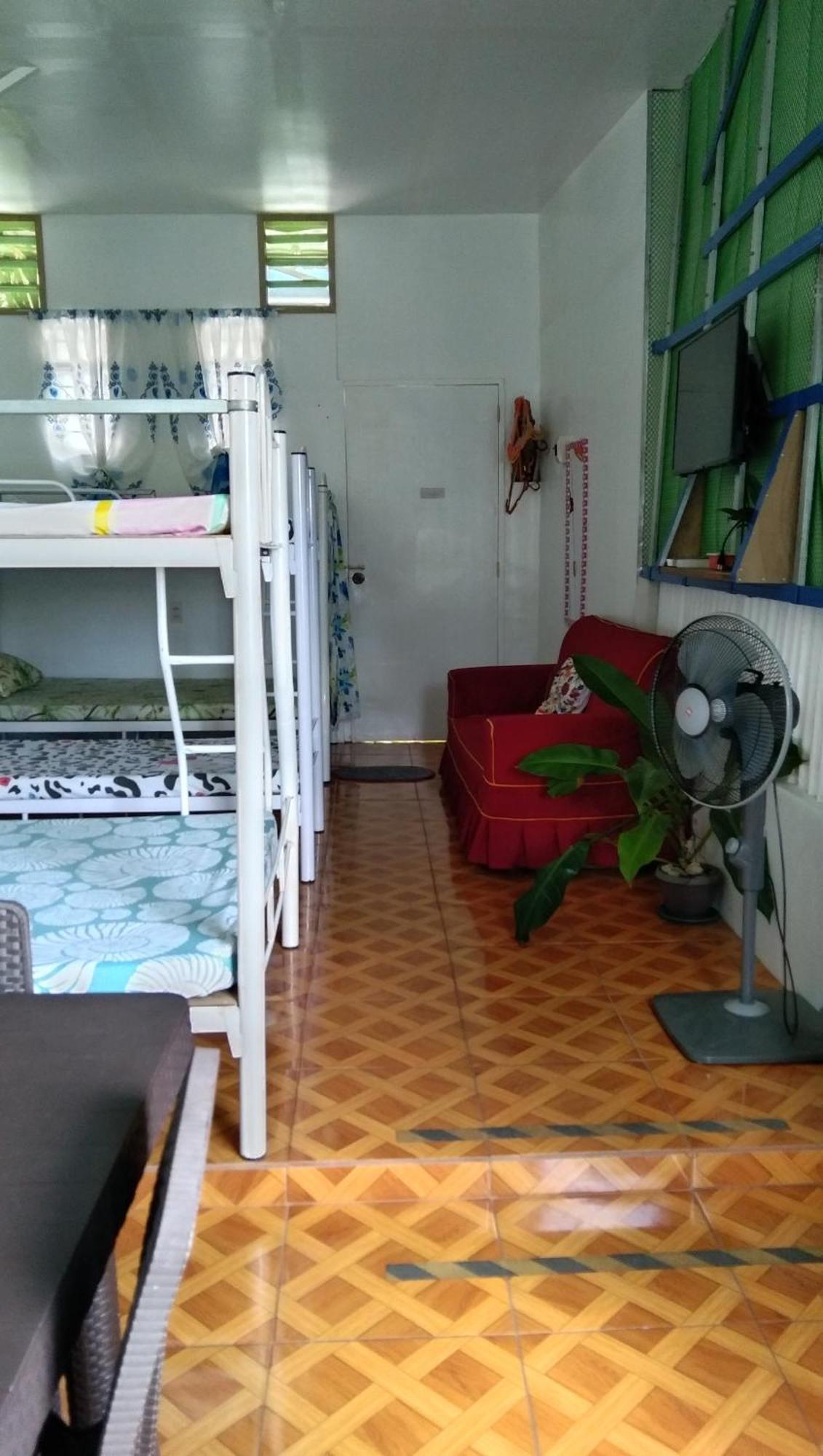 Havilah House Baguio City Buitenkant foto