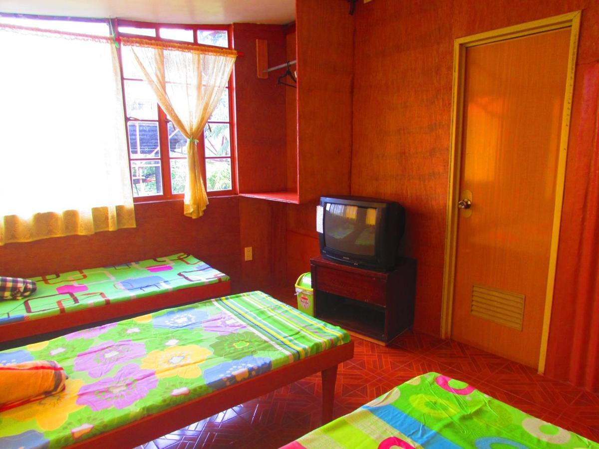 Havilah House Baguio City Buitenkant foto